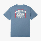 Aftco Memphis Tee - Bering Sea