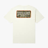 Aftco Yesterday Short Sleeve T-Shirt - Cream