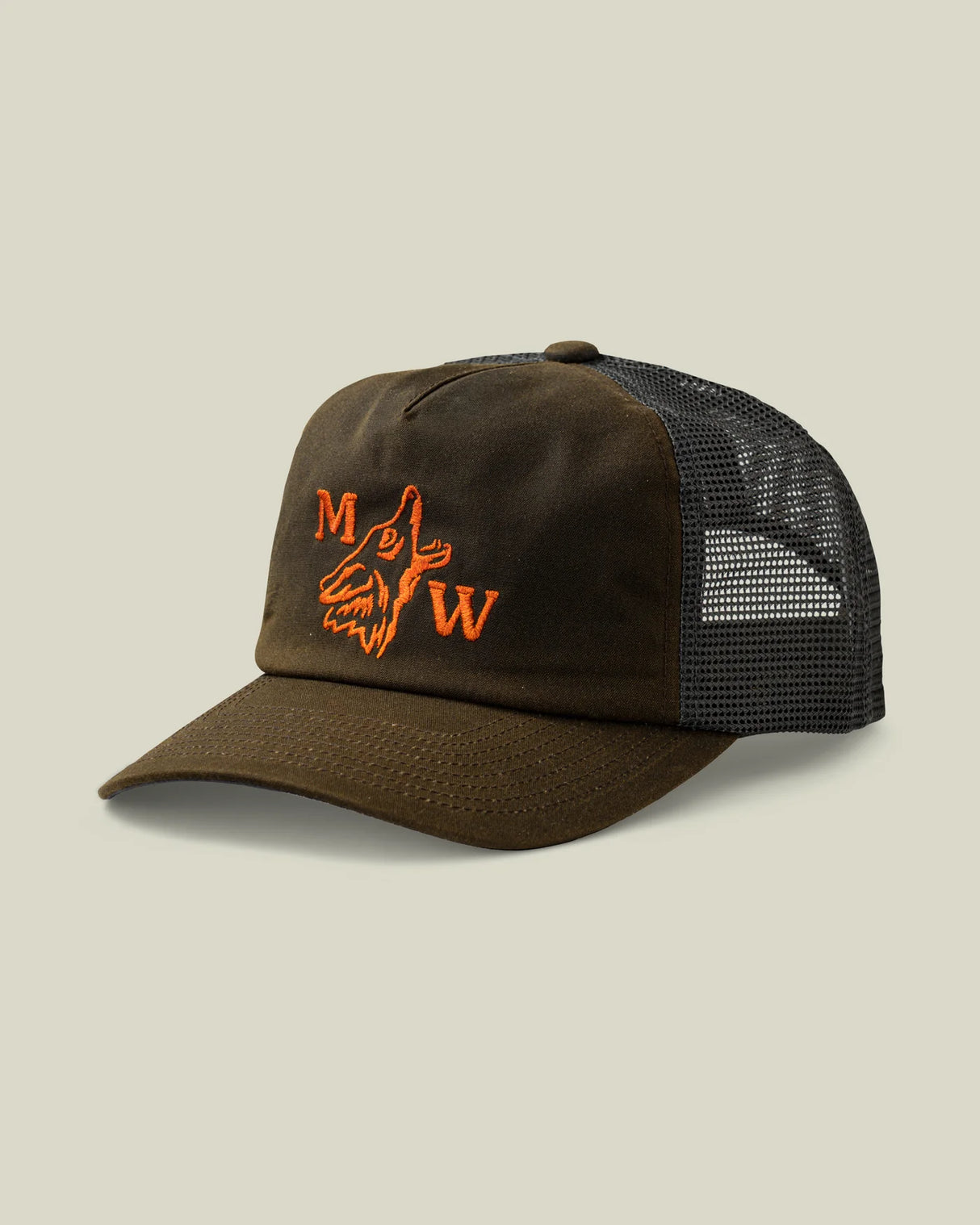 Marsh Wear Field Wax Snapback