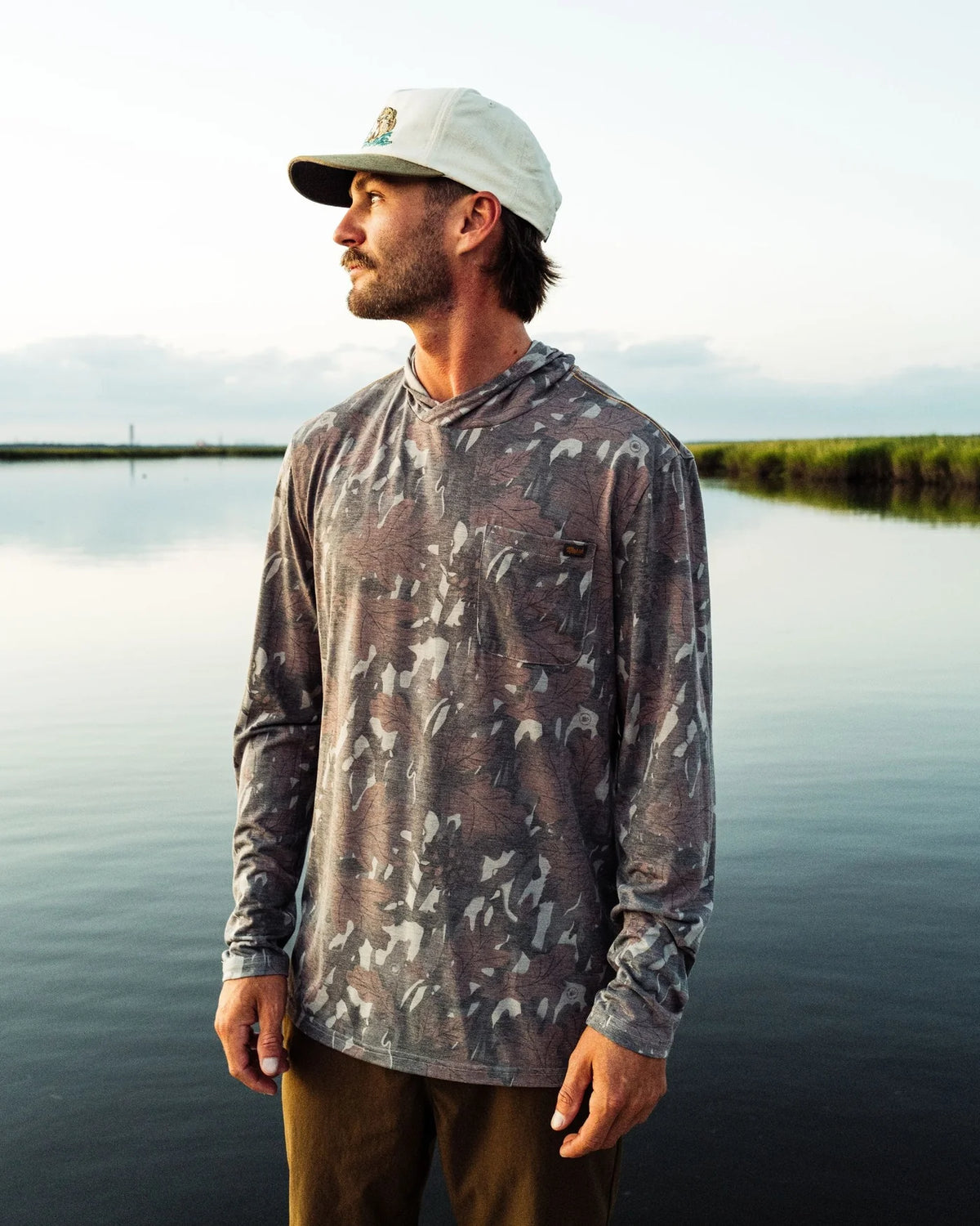 Marsh Wear Buxton Hagood Hood