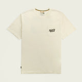 Marsh Wear Local Music Short Sleeve T-Shirt - Vintage White