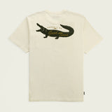 Marsh Wear Snappy Short Sleeve Tee - Vintage White