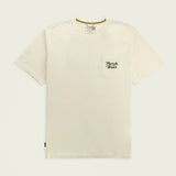 Marsh Wear Snappy Short Sleeve Tee - Vintage White
