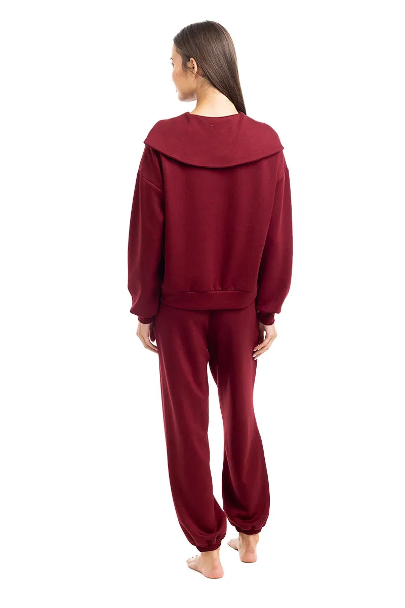 Katydid Scuba Pants Set