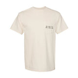 Dirty Marsh Marshall On da Course Tee - Ivory