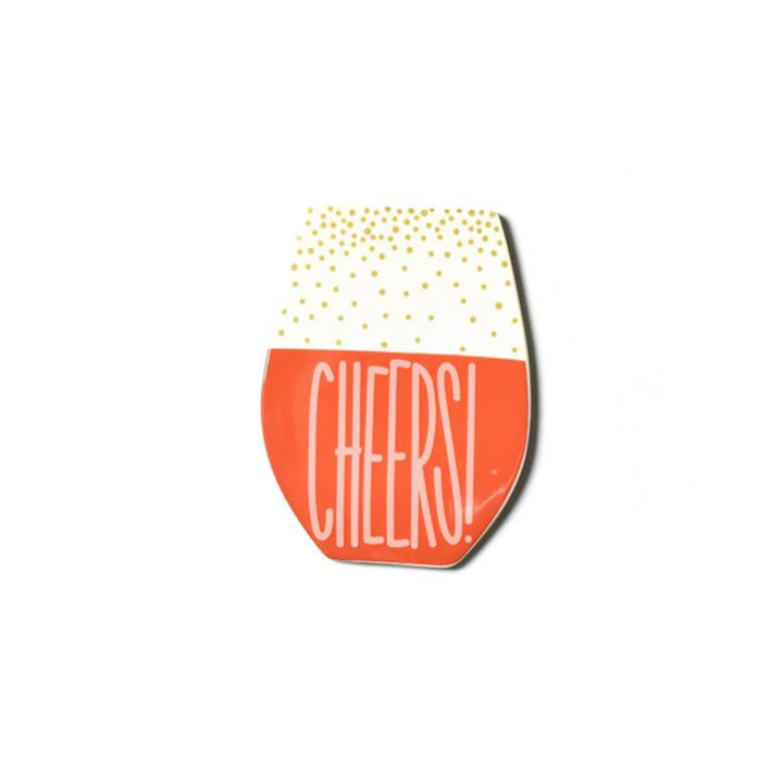 Happy Everything Wine Cheers Mini Attachment