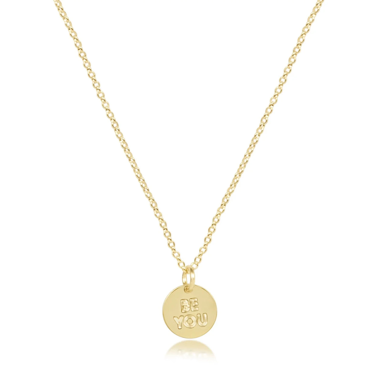 Enewton 16" Gold Necklaces
