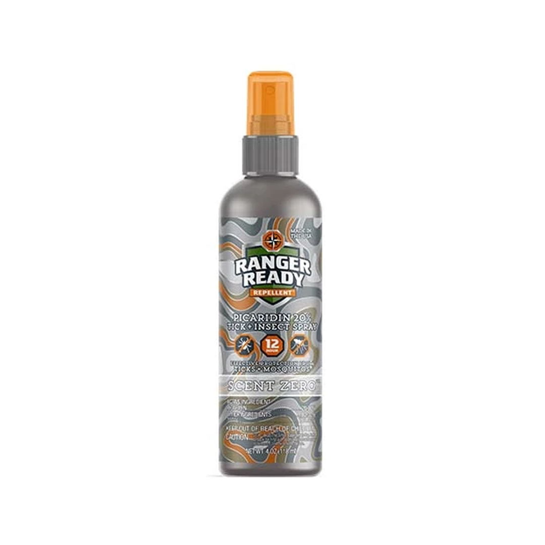 Camo Scent Zero 4 Oz