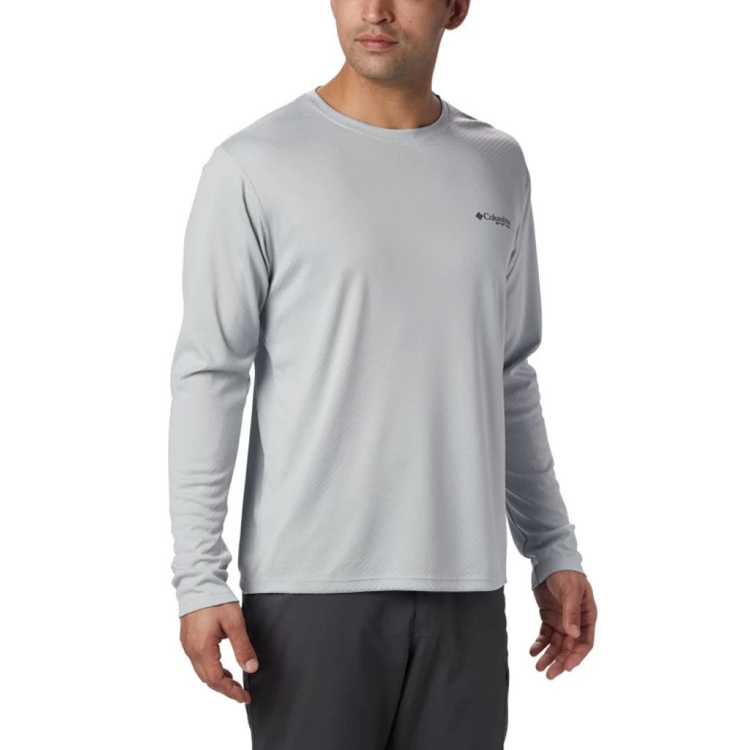 Columbia Men’s PFG Zero Rules™ Long Sleeve Shirt