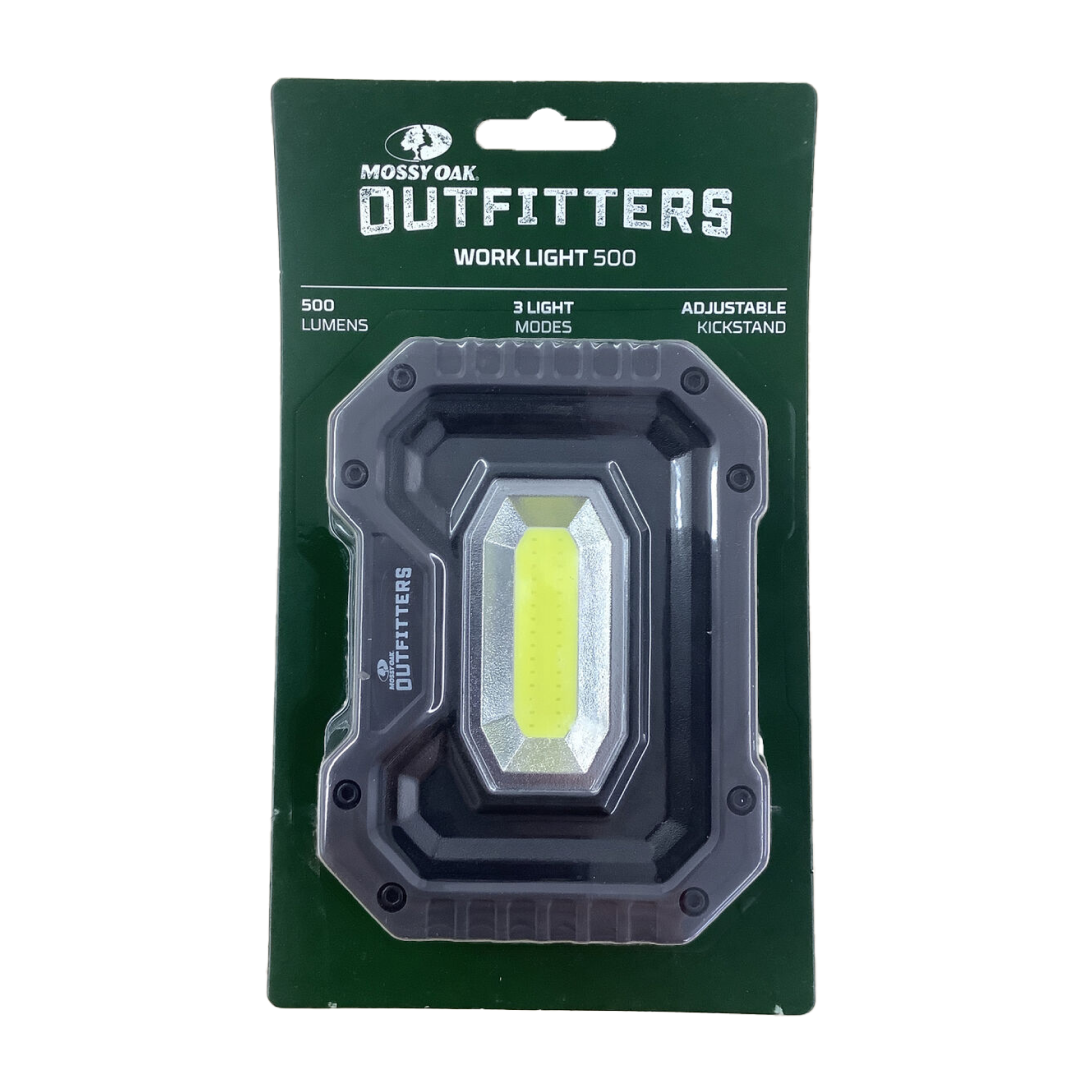 MO Outfitters - Luz de trabajo 500 lúmenes