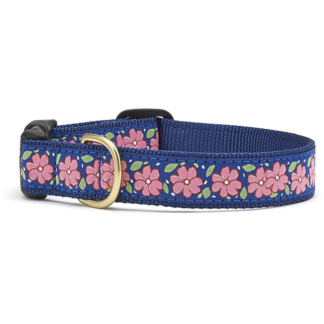 Xs Pink Garden Standard Collar