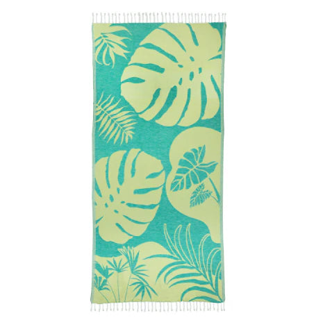 Shaka Love Turkish Beach Towels