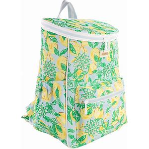 Lilly Pulitzer Backpack Cooler