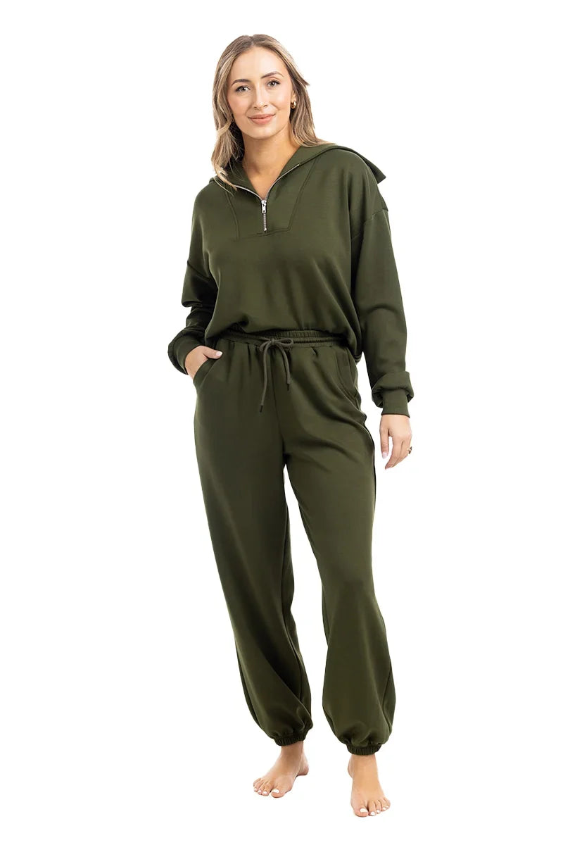 Katydid Scuba Pants Set