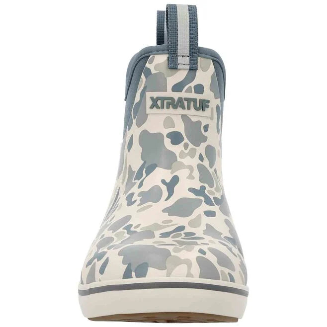 Xtratuf Men 6" Ankle Deck Boots