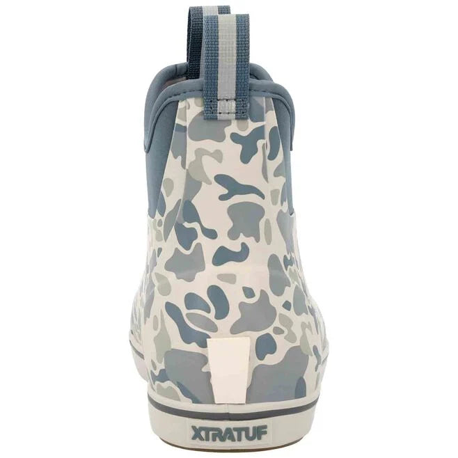 Xtratuf Men 6" Ankle Deck Boots