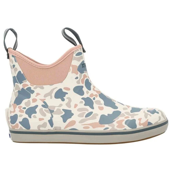 Xtratuf Women's Ankle Sport Deck Boots