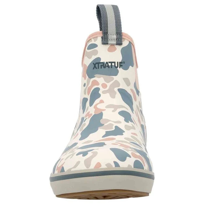 Xtratuf Women's Ankle Sport Deck Boots