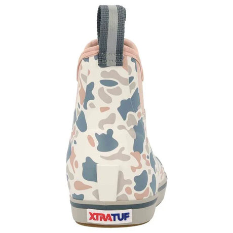 Xtratuf Women's Ankle Sport Deck Boots