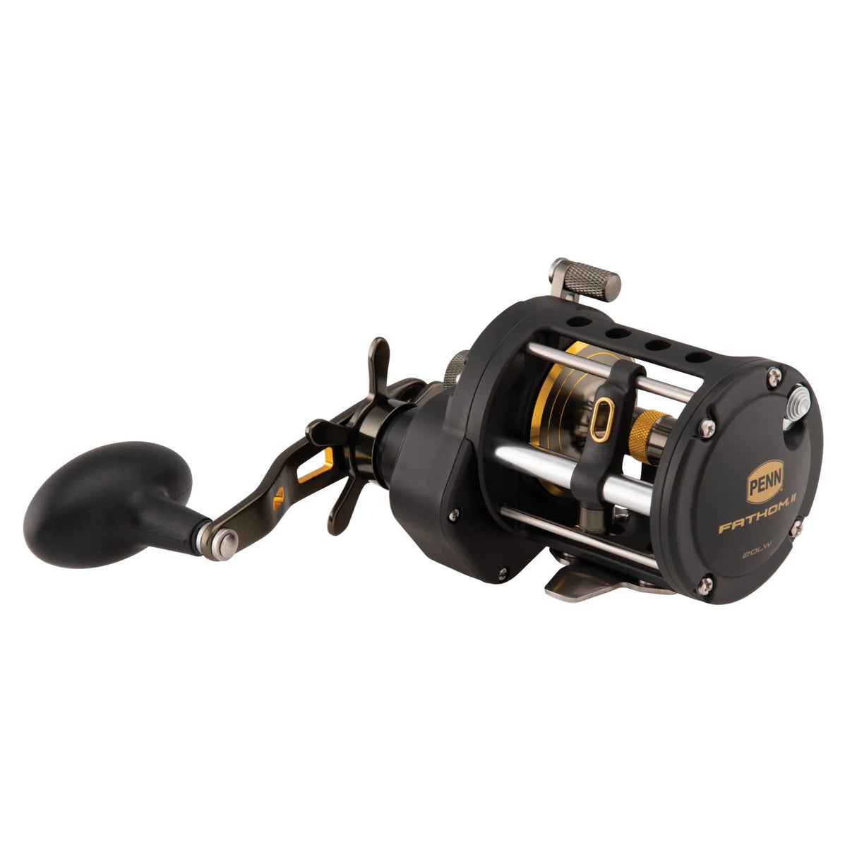 Penn Fathom II Level Wind Reel - FTHII20LW