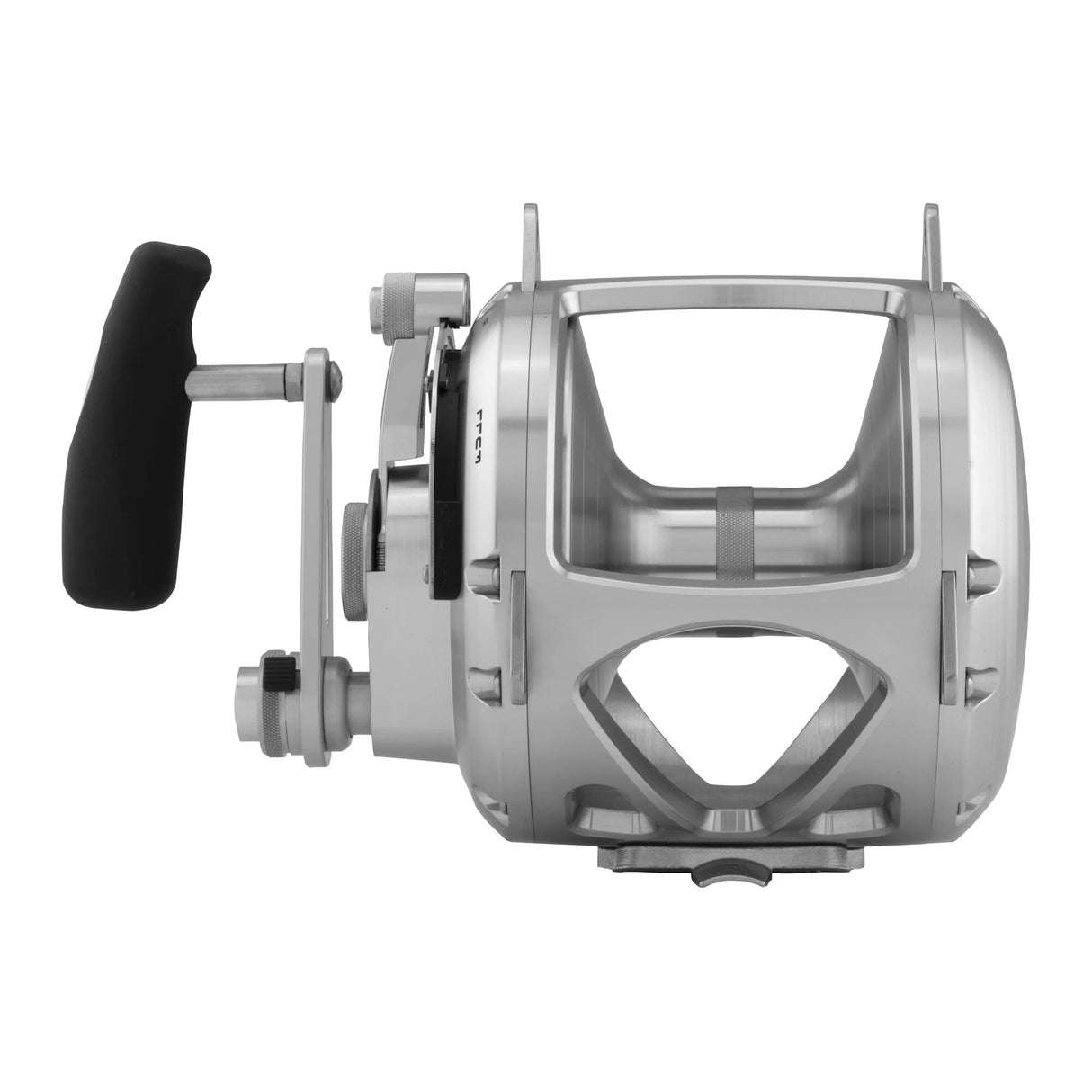 Penn International VIS Two-Speed Conventional Reel - Silver