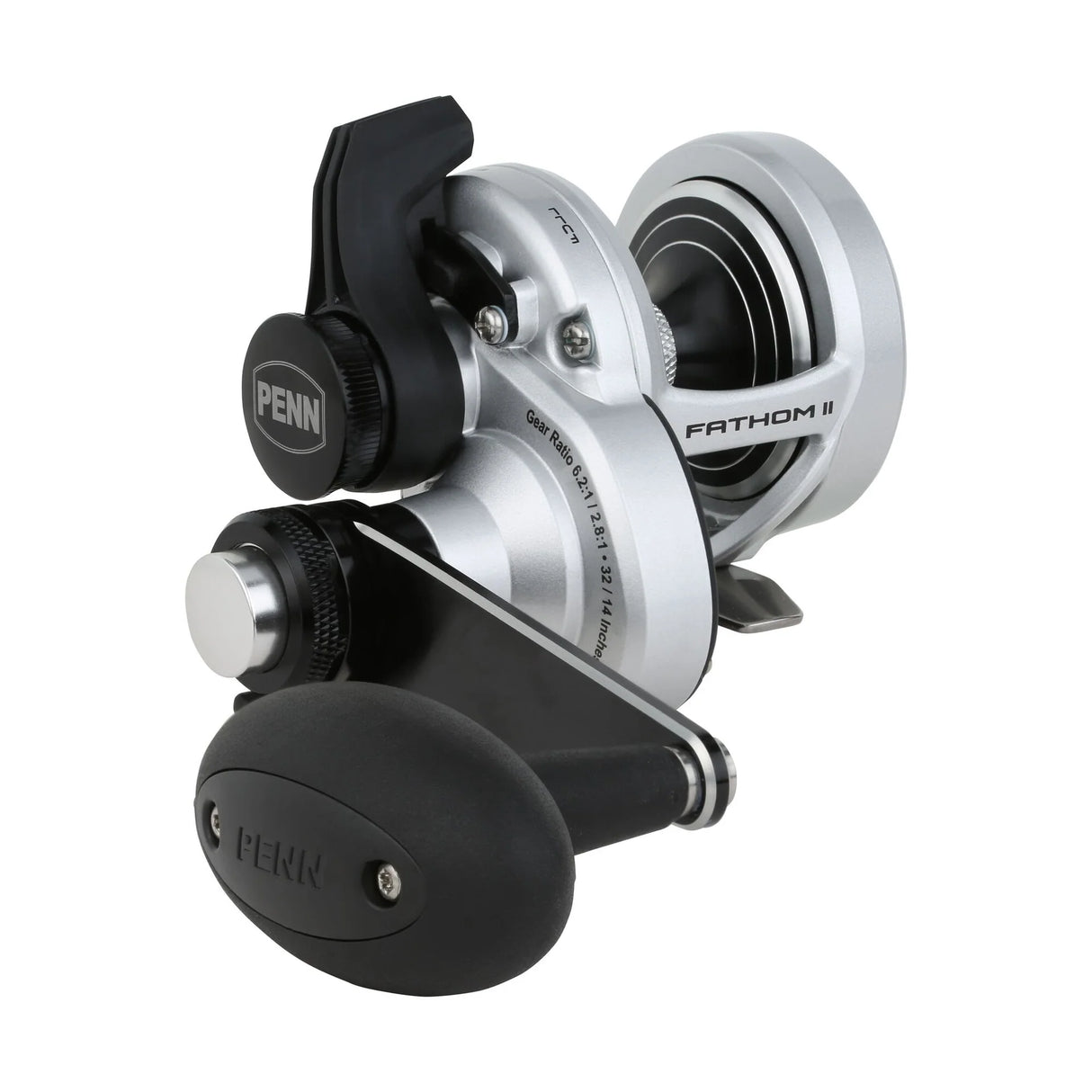 Penn Fathom II Lever Drag Reel