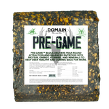Domain Outdoors Pre Game Deer Block - 25lbs