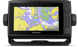 Garmin International ECHOMAP™ Plus 74cv, Us Offshore G3, W/gt23 Xdcr