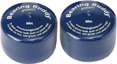 Bearing Buddy Bra For Boat