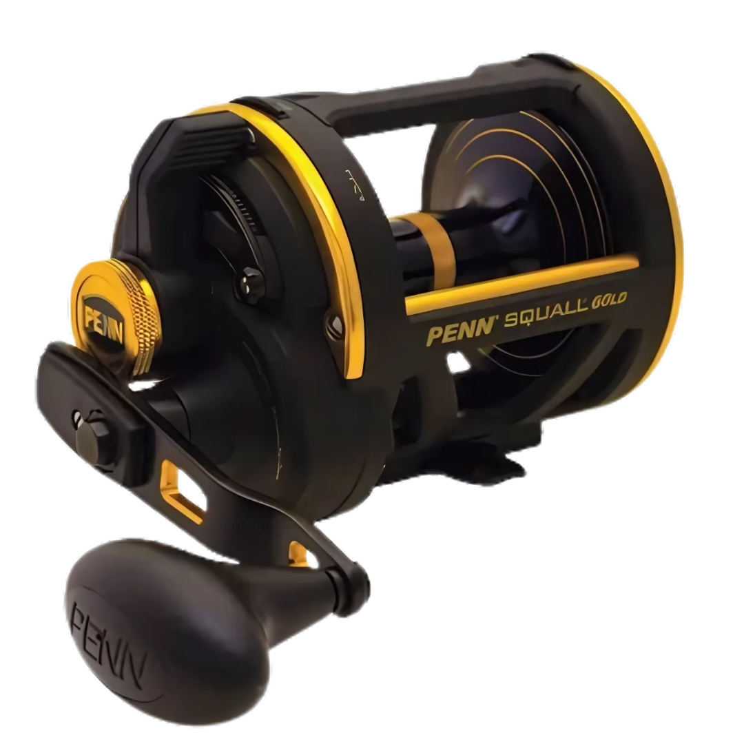 PENN SQUALL 60LD クエ釣りリール Penn Squall 60LD (Lever Drag) Conventional Reel RH – Neuse