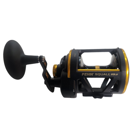 Penn Squall 60LD