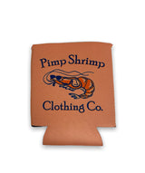 Pimp Shrimp Short Can Coozie