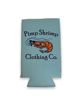 Pimp Shrimp Tall Can Coozie