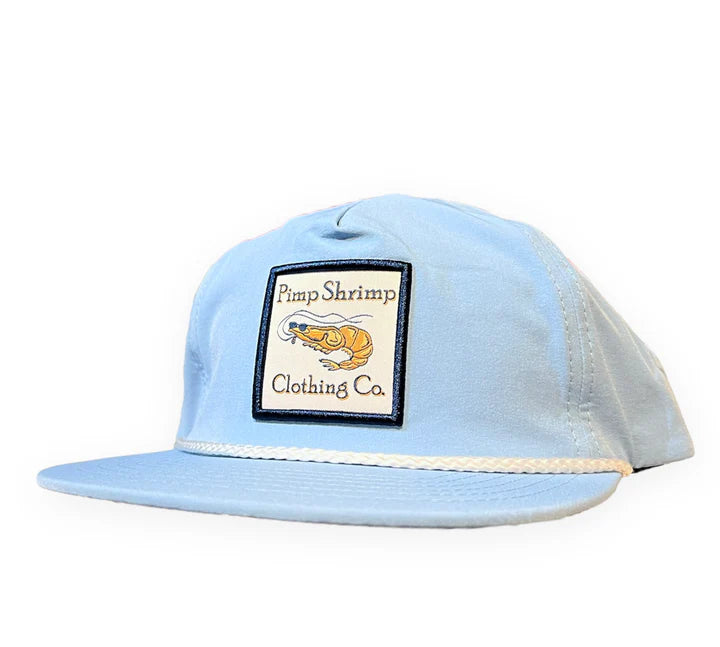 Pimp Shrimp - Retro Mariner Hat