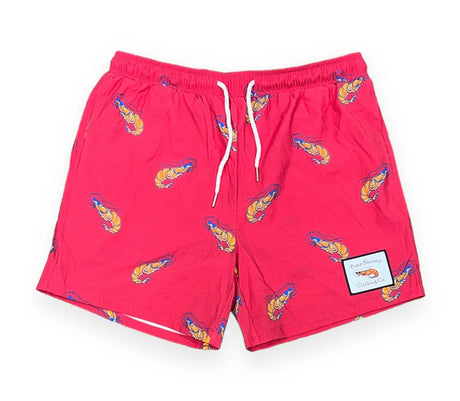 Pimp Shrimp - Men's Swim Shorts