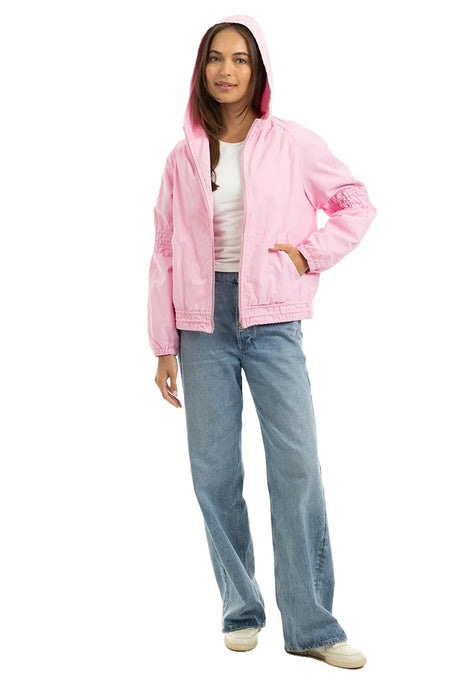 Katydid Lightweight Hooded Jacket