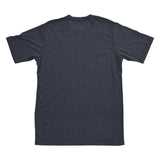 Fathom Offshore Proudly Built T Shirt - Midnight Navy