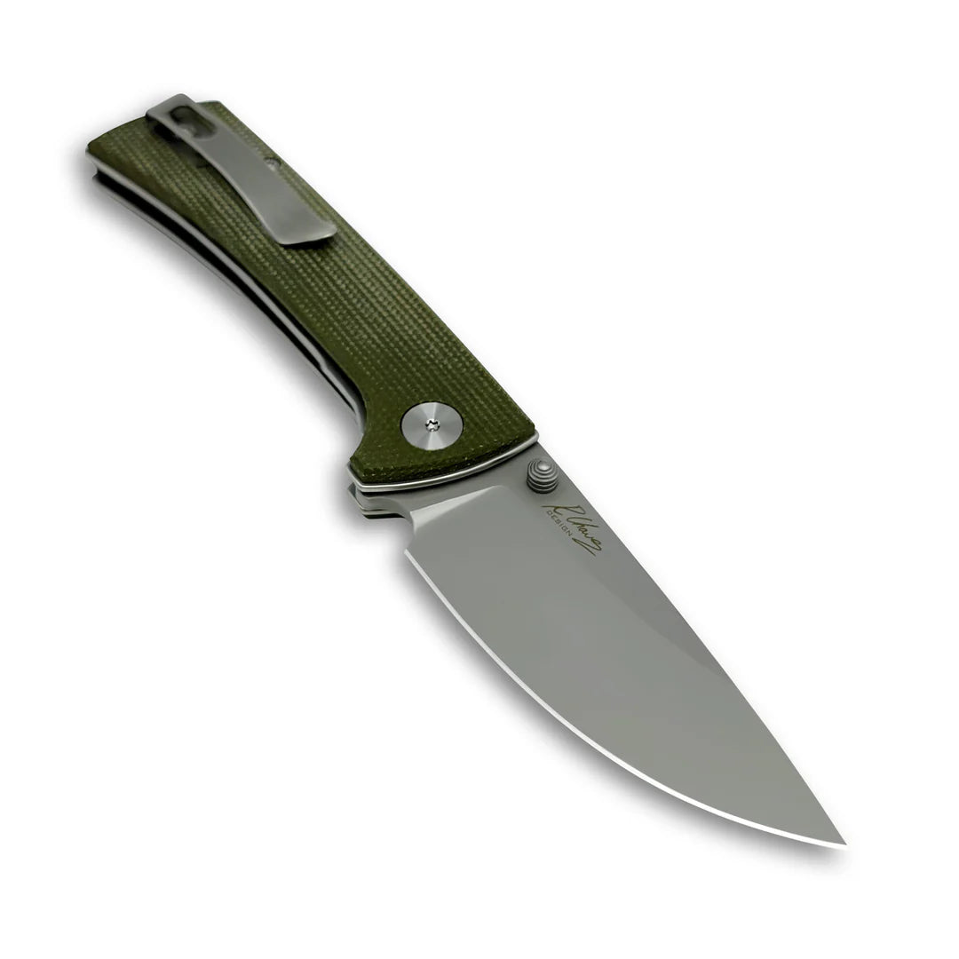 EIkonic RCK9 Knife