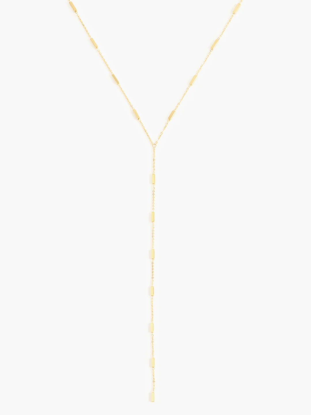 Marrin Costello Regina Lariat - Gold