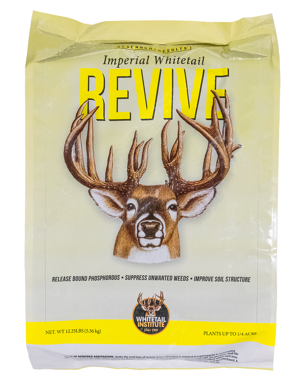 Whitetail Institute Whitetail Revive (Food Plot 12.5lbs)