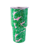 Lilly Pulitzer Insulated Tumbler