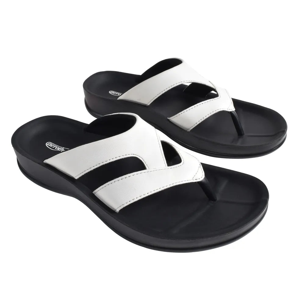 Aerothotic Raido Women's Sandals - White