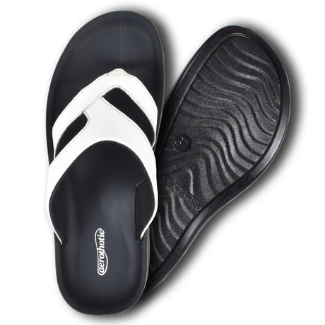 Aerothotic Raido Women's Sandals - White
