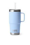 Yeti Rambler 25 Oz Straw Mug