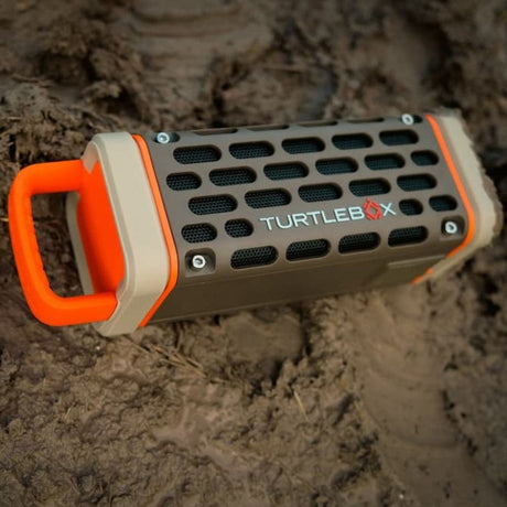 Turtlebox Ranger - Delta Brown