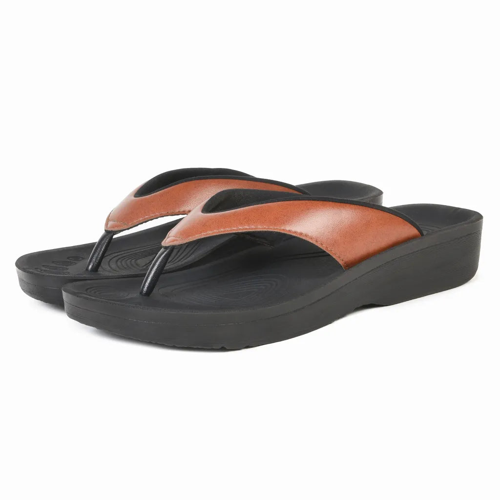 Aerothotic Ravine Women's Sandal - Tan