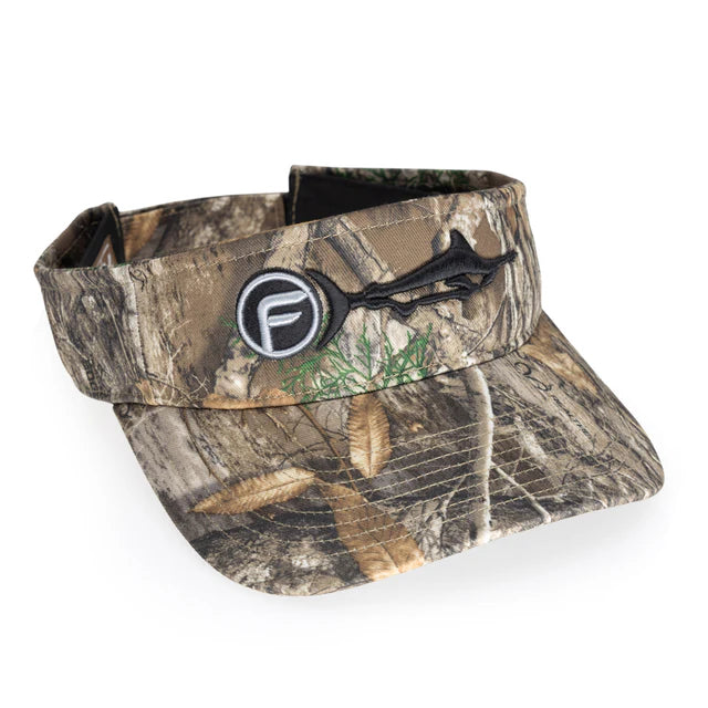 Fathom Offshore Lure Eye F Visor Edge