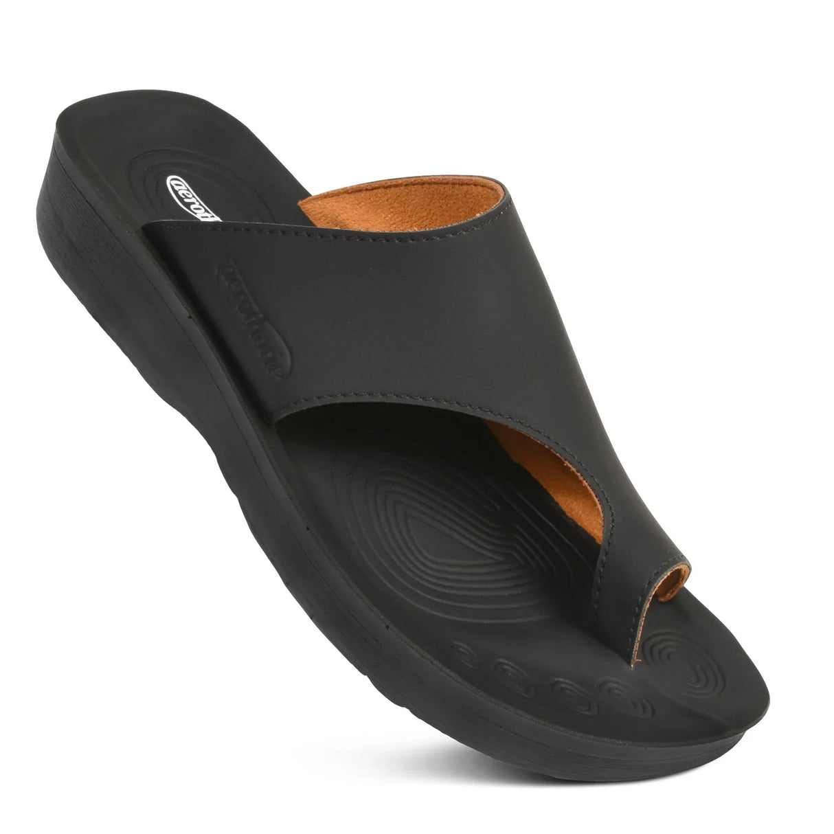 Aerothotic Regan Women's Sandals - Black