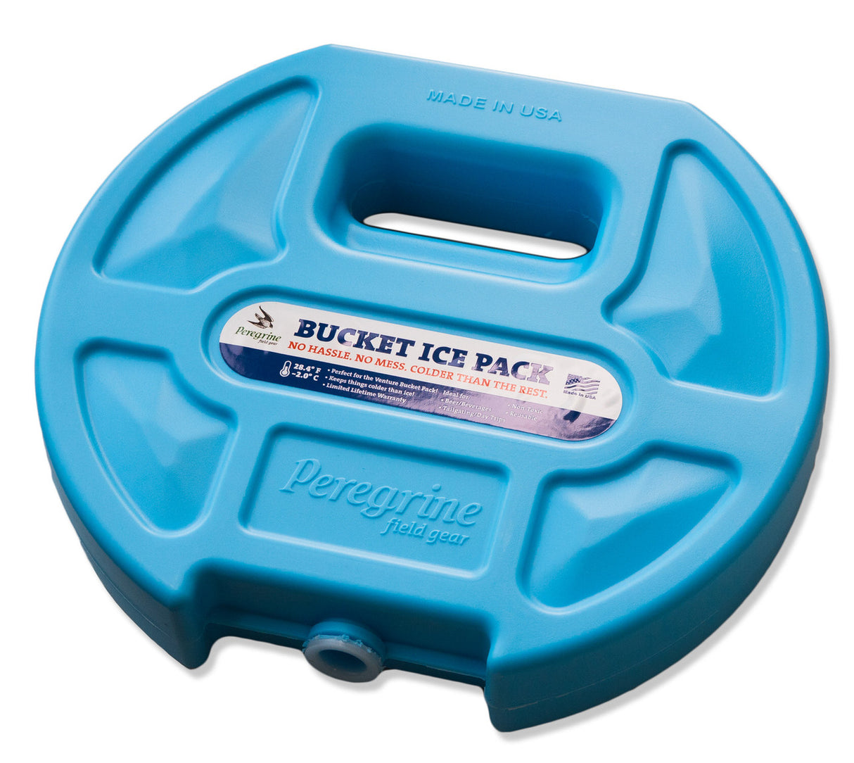 Peregrine - Blue Bucket Ice Pack