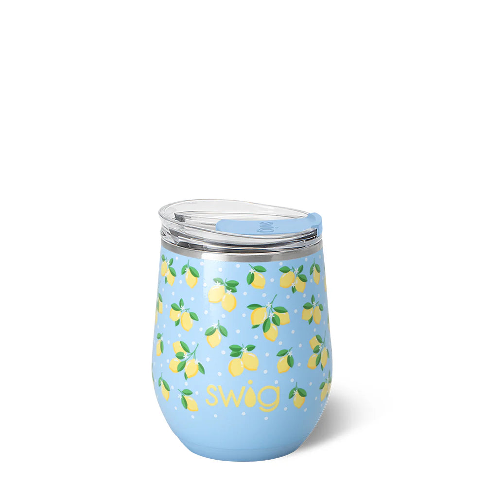 Swig Life Stemless Wine Cup